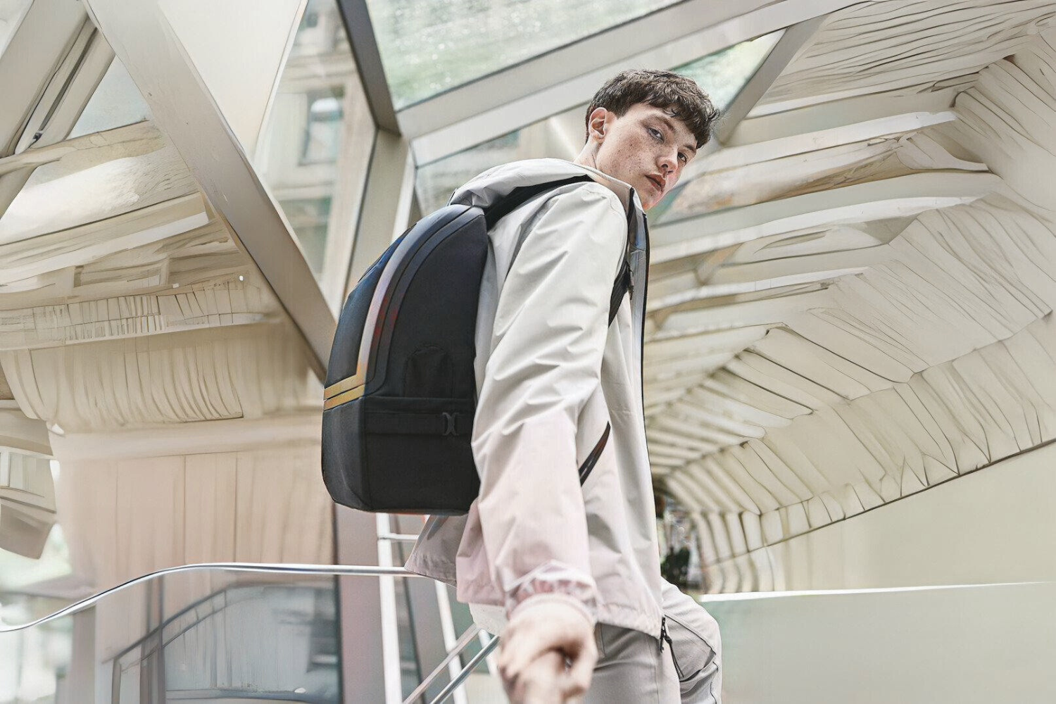 WATSON - Backpacks that stand up to the future of work WATSON - Backpacks that stand up to the future of work