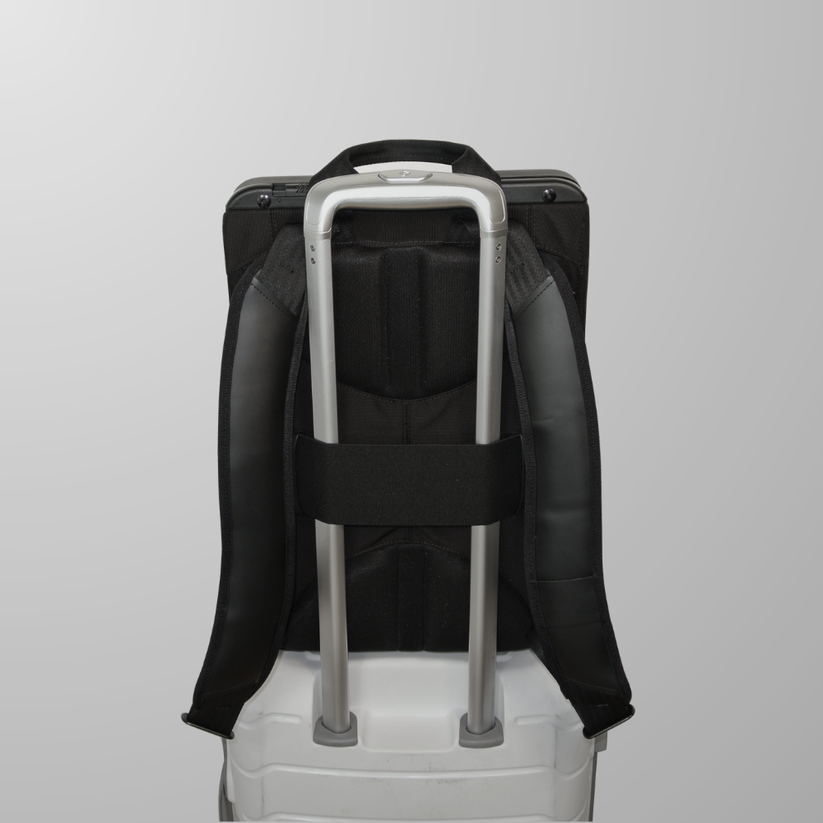 WATSON - Backpacks that stand up to the future of work