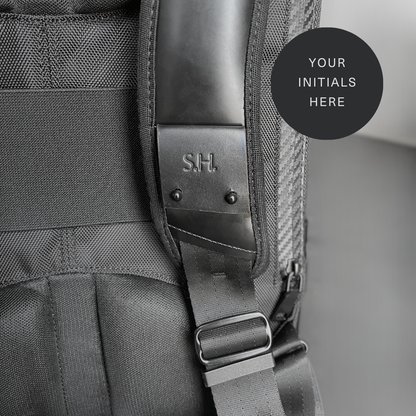 Bookbags with initials shop