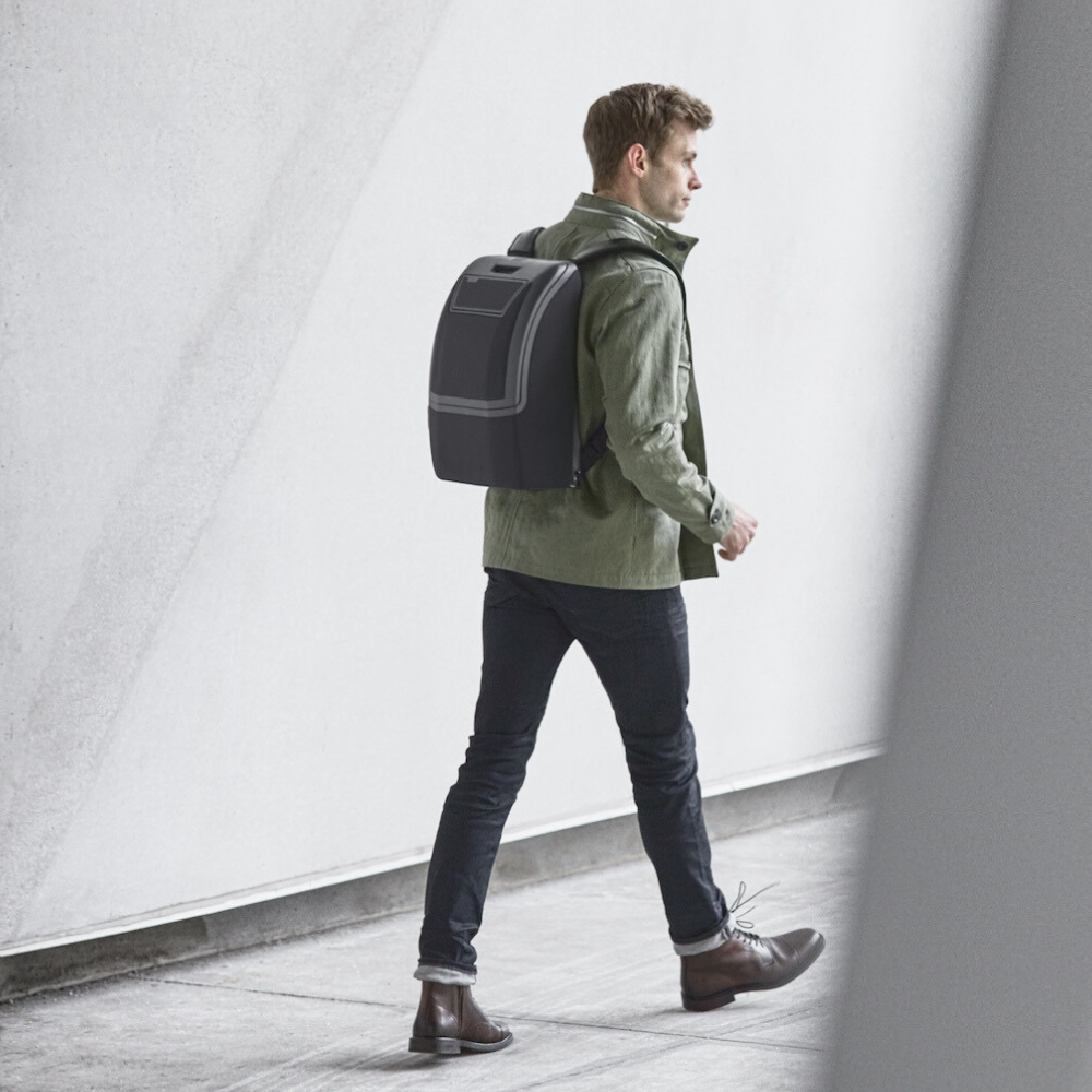 watson pack 3.0 automatic backpack for professionals
